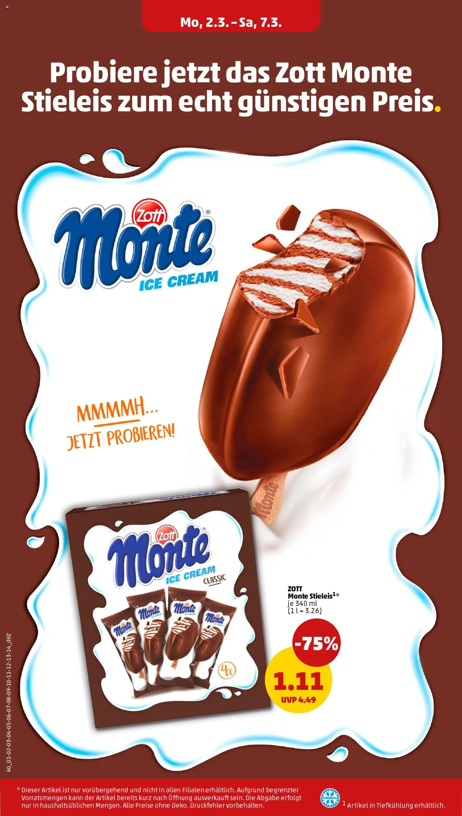 Penny Prospekt 	 – gültig ab 02.03.2026 | Seite: 12