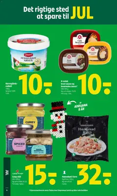 Coop sild, 2 gange om ugen. 245-490 g. Frit valg. 1 glas. gyldig fra 11.12.2025 | Side: 4