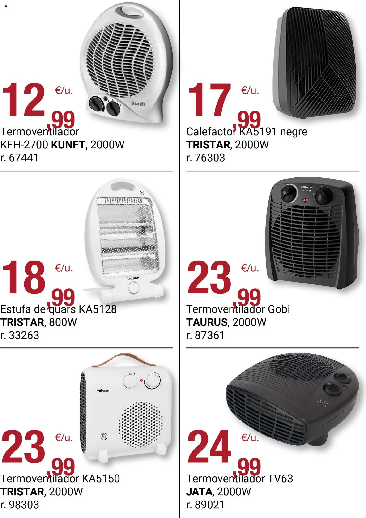 Bonpreu folleto │ válido desde el 04.11.2025 | Página: 66