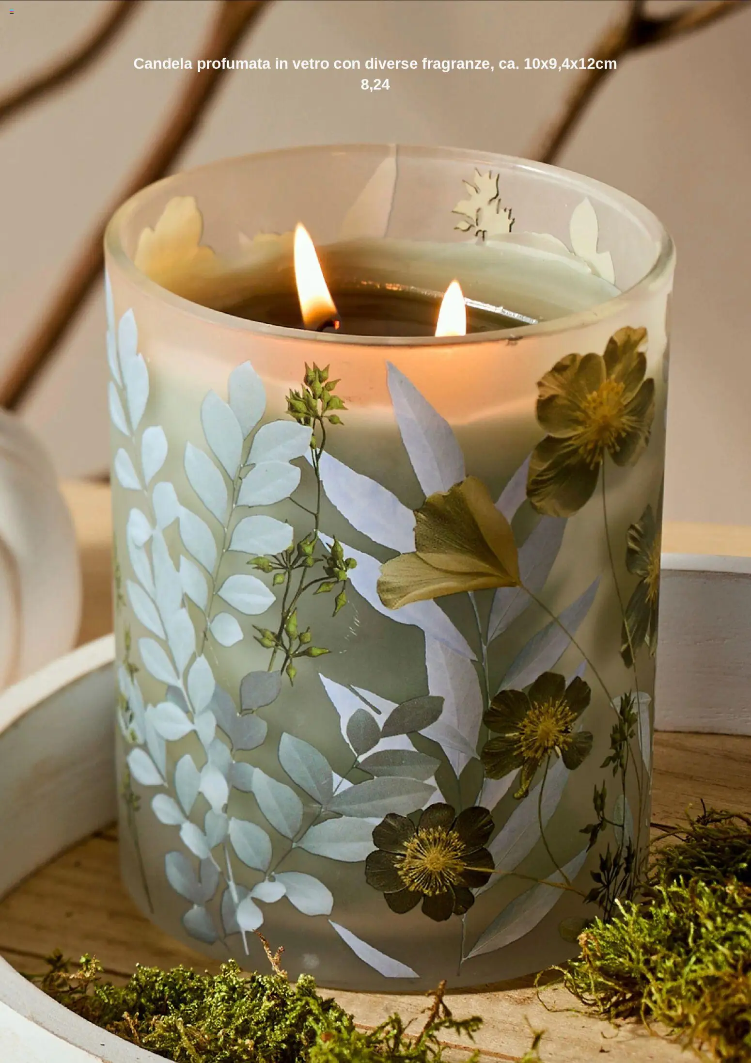 Volantino NKD del 21.11.2025 | Pagina: 14 | Prodotti: Candela