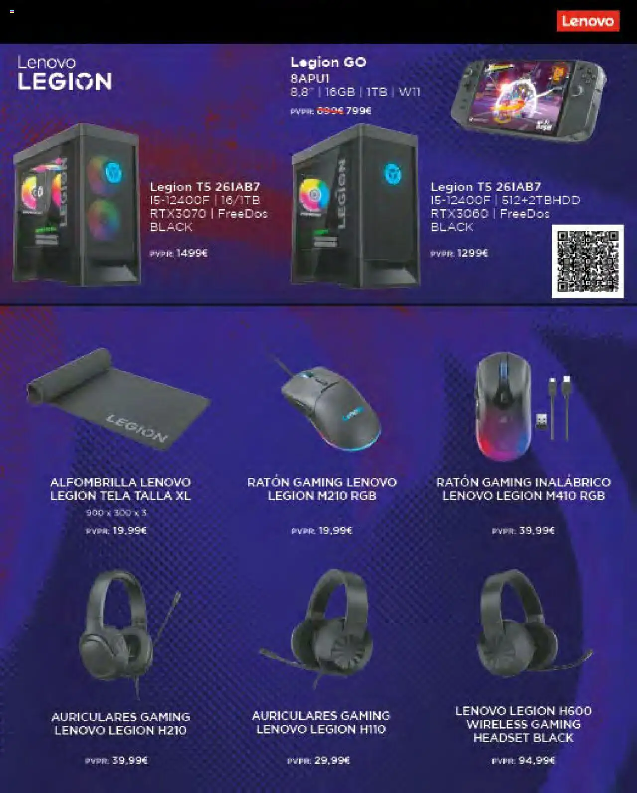 Game - PC Gaming  │ válido desde el 10.12.2024 | Página: 35 | Productos: Alfombrilla, Ratón gaming, Auriculares