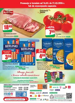 Pogląd oferty "Dino gazetka" - ważna od 18.03.2026 | Strona: 75