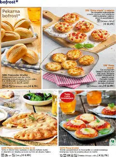 Bofrost katalog akcije – veljaven od 01.02.2026 | Stran: 22 | Izdelki: Pekarna, Sir, Sunka