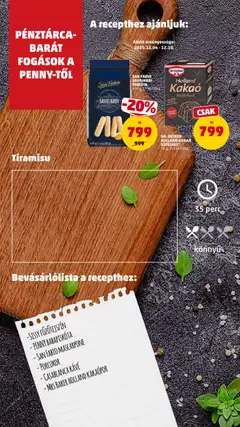 Holland Kakaó Sütéshez, DR. OETKER HOLLAND KAKAO SÜTÉSHEZ* 70 g - amely érvényes a következő dátumtól: 04.12.2025 | Oldal: 6