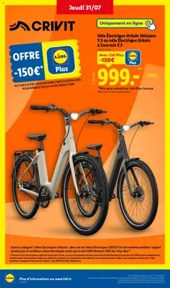  | Page: 16 | Produits: Vélo, Vélo électrique