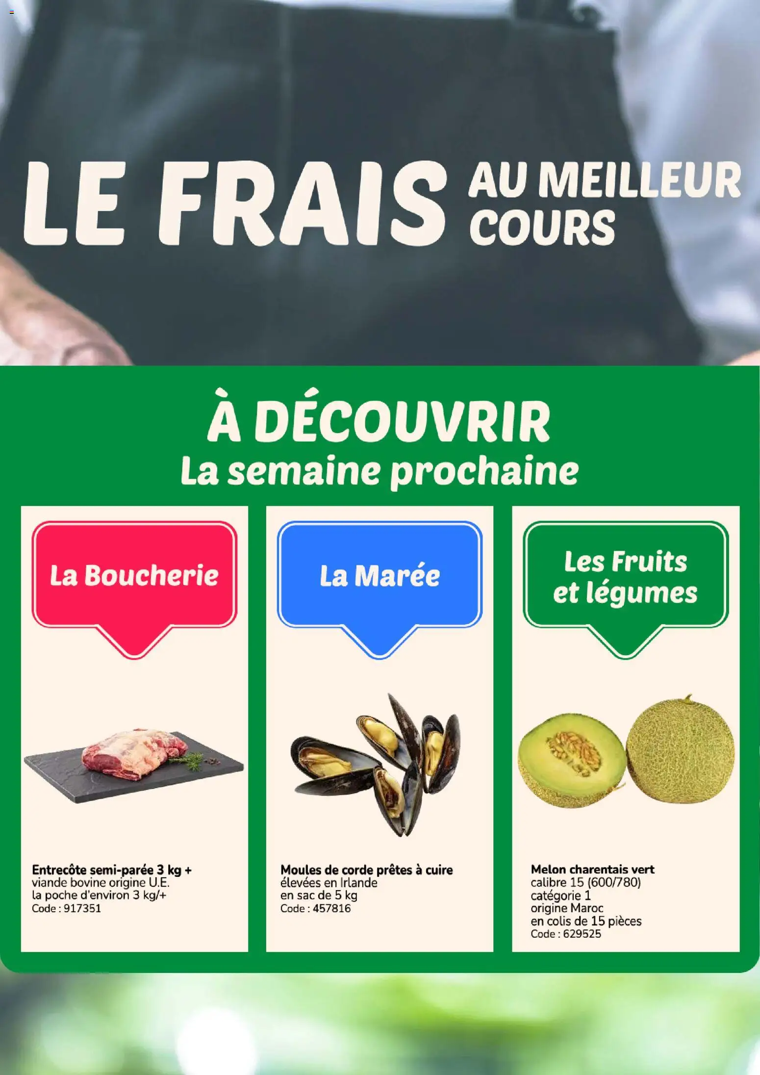 {H1} | Page: 5 | Produits: Sac, Entrecôte, Viande, Viande bovine