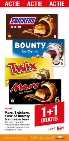  | Pagina: 27 | Producten: Melk, Chocolade, Mars, Twix