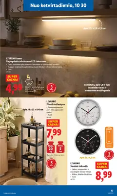 LIDL leidinys galioja nuo 27.10.2025 | Puslapis: 39