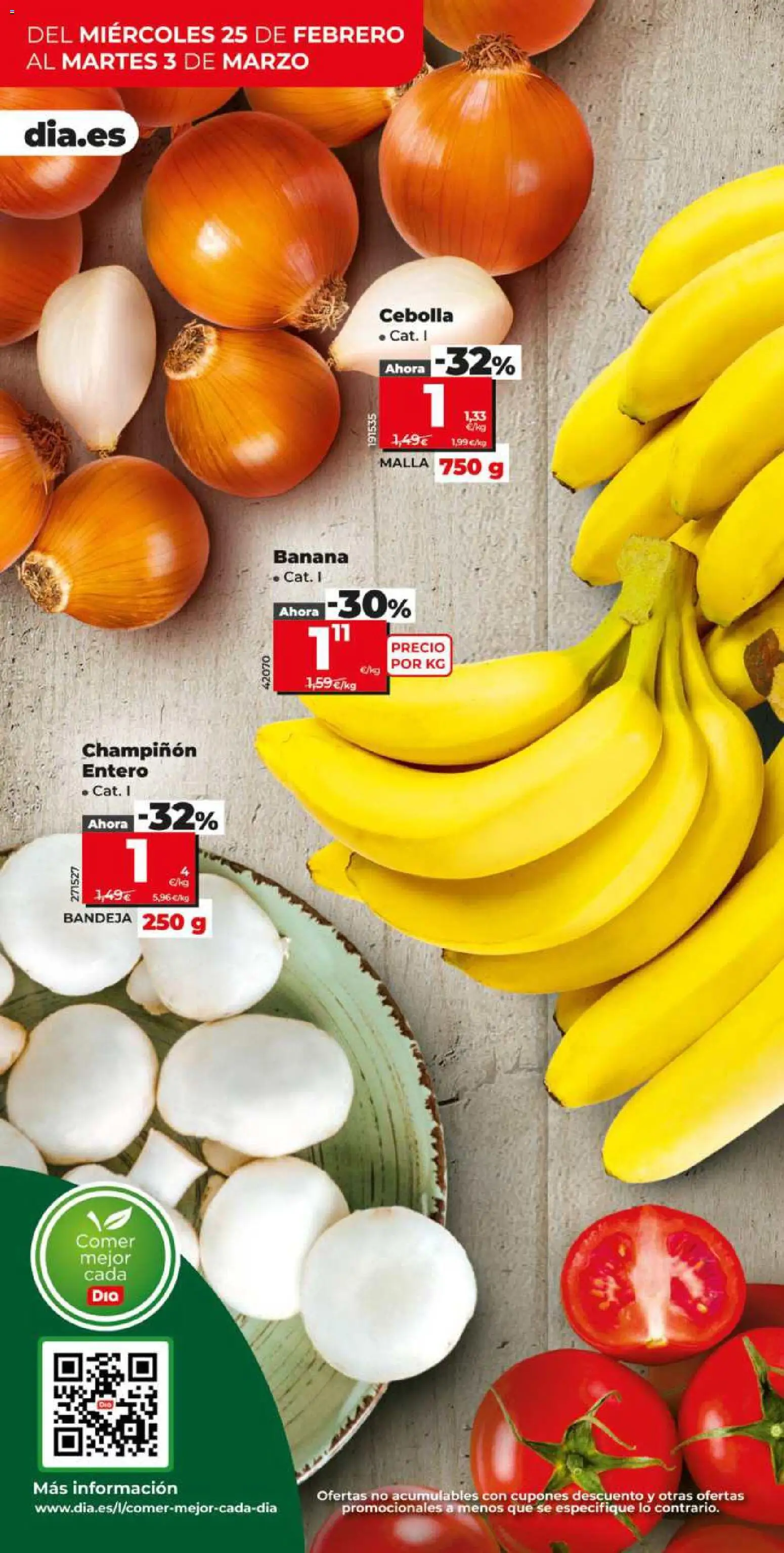 Dia - folleto Market │ válido desde el 25.02.2026 | Página: 4 | Productos: Παγωμένο τσάι, Bandeja