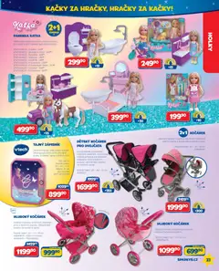 Náhled letáku Sparkys katalog Léto 2026 od 01.05.2026 | Strana: 33