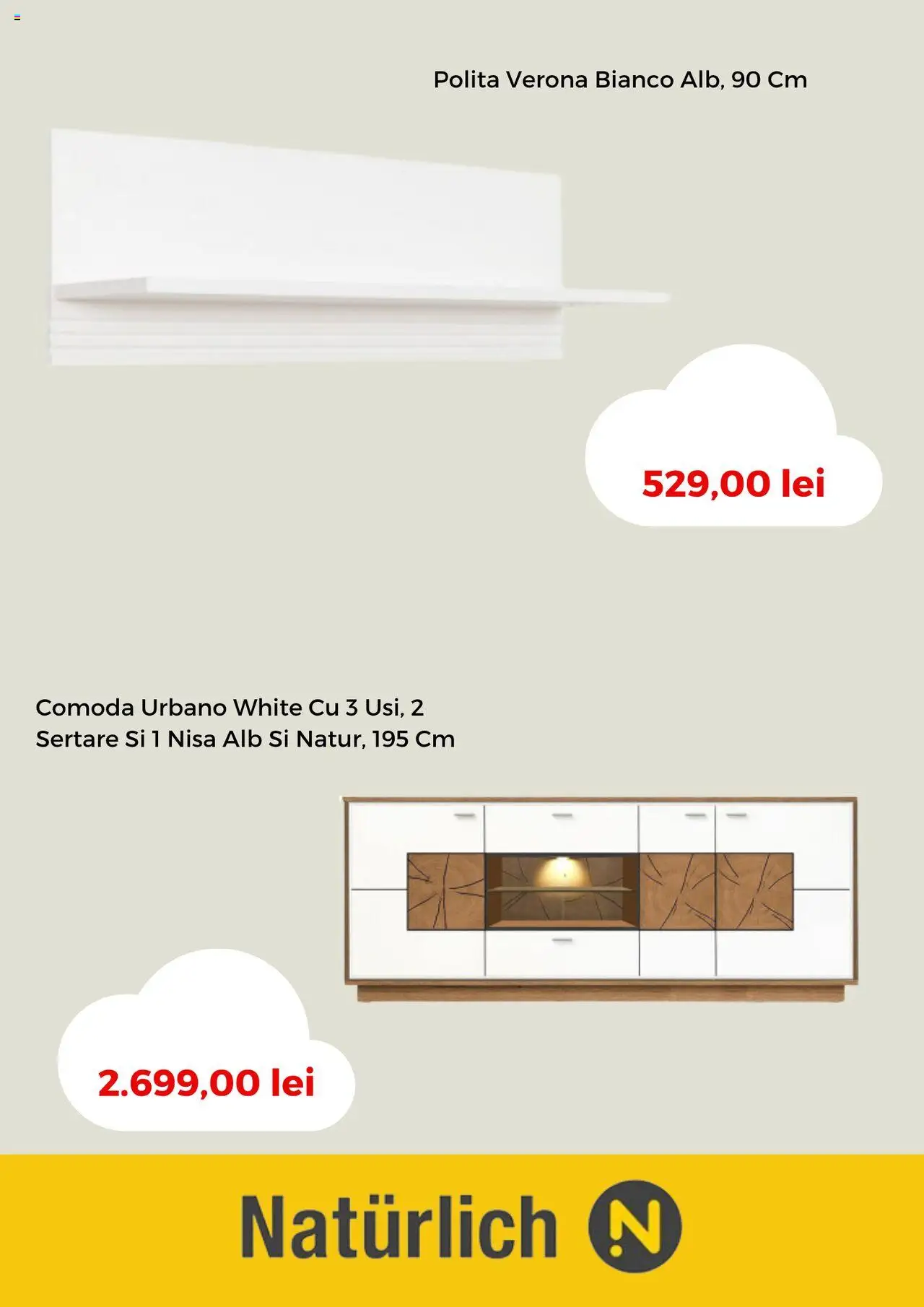 Catalog Naturlich – valabil de la 01.07.2025 | Pagină: 5 | Produse: Comodă
