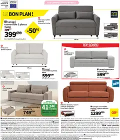  | Page: 18 | Produits: Meuble, Matelas, Canapé convertible, Canapé