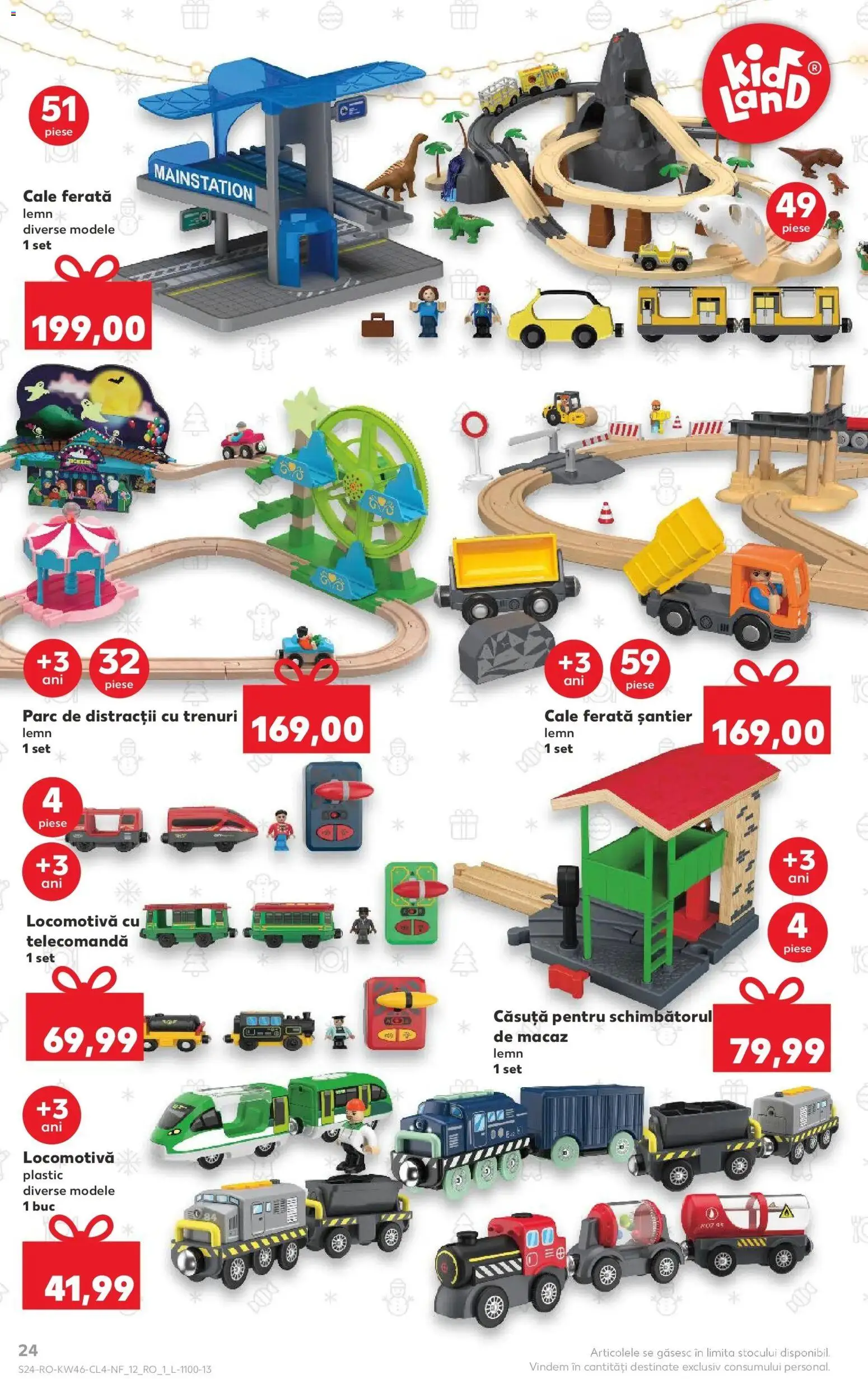 Noul catalog Kaufland – valabil de la 12.11.2025 | Pagină: 24