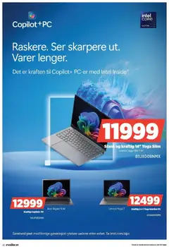 Forhåndsvisning av Power kundeavis gyldig fra 08.12.2025 | Side: 42 | Produkter: Pc, Thon en boite