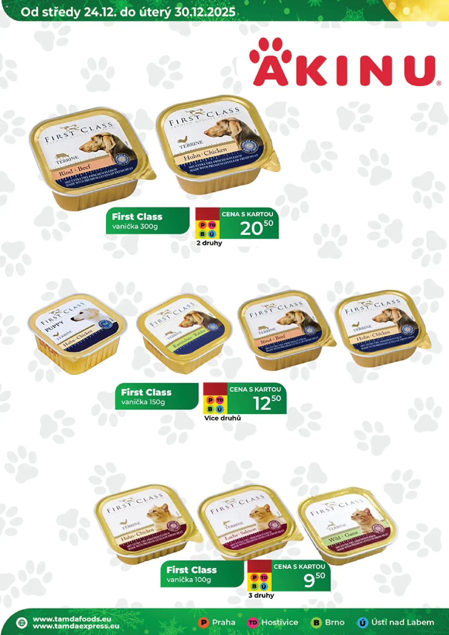 Tamda Foods leták od 24.12.2025 | Strana: 28