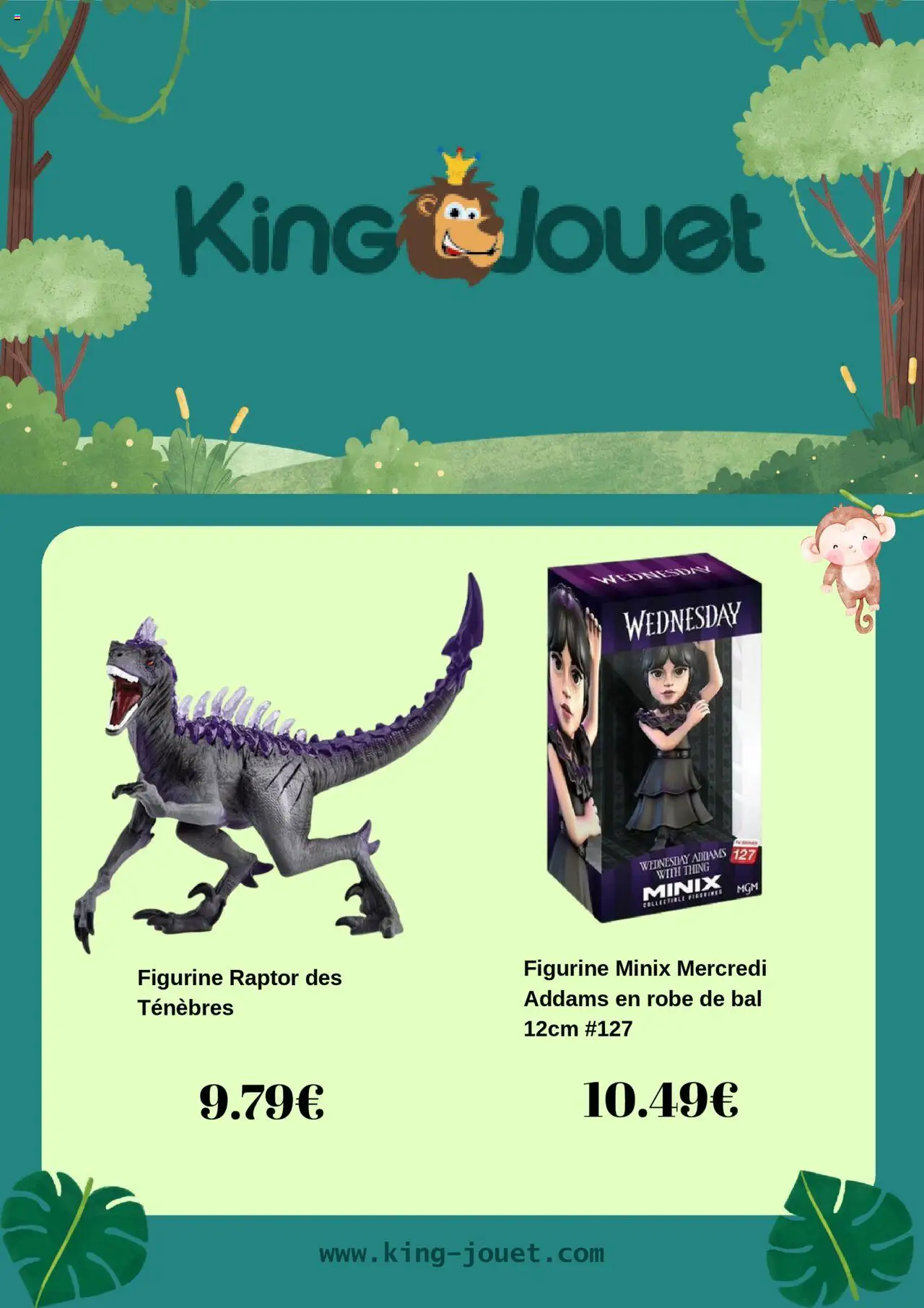  | Page: 4 | Produits: Robe, Figurines