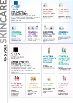 Avon specials catalogue – valid from 01.03.2026 | Page: 84 | Products: Oil