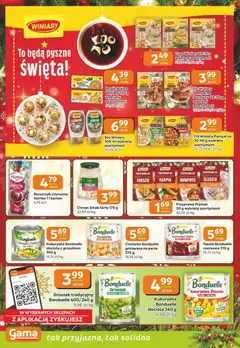 Pogląd oferty "Gama Gazetka" - ważna od 11.12.2025 | Strona: 4