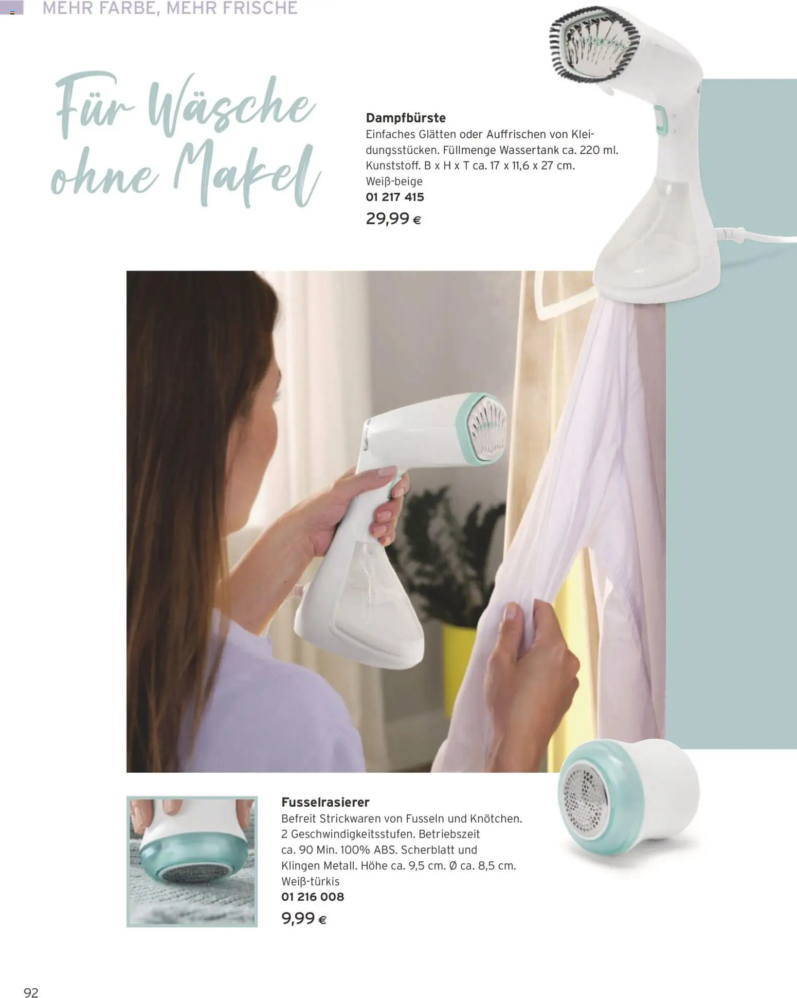 Tchibo Eduscho - Katalog Februar 2026 gültig ab 01.02.2026 | Seite: 92