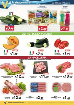 Volantino Visotto del 30.07.2025 | Pagina: 2