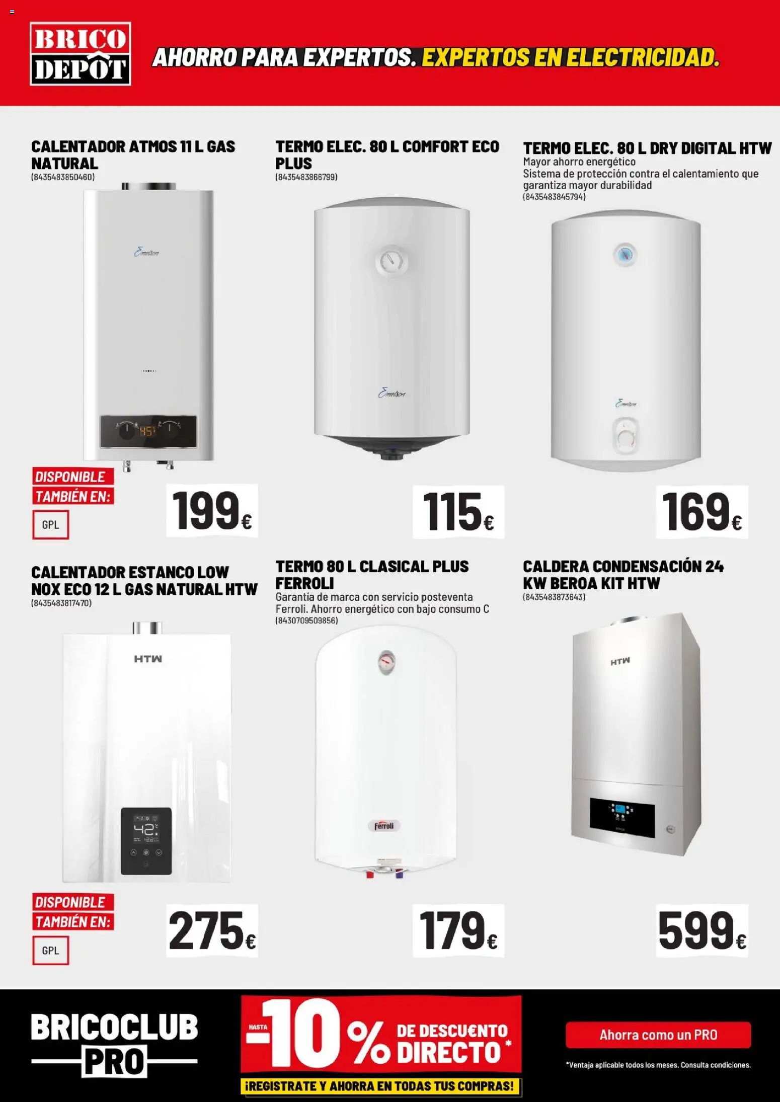 Brico Depôt folleto │ válido desde el 30.01.2026 | Página: 18