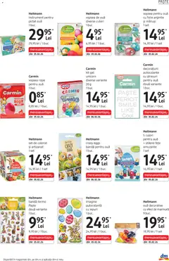 Ofertele DM drogeriemarkt valabile de la 02.04.2026 | Pagină: 25