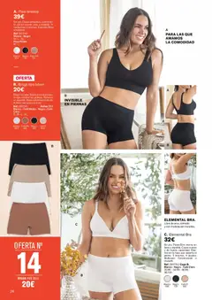 Vista previa Leonisa folleto válido desde el 01.01.2026 | Página: 26 | Productos: Café, Braga