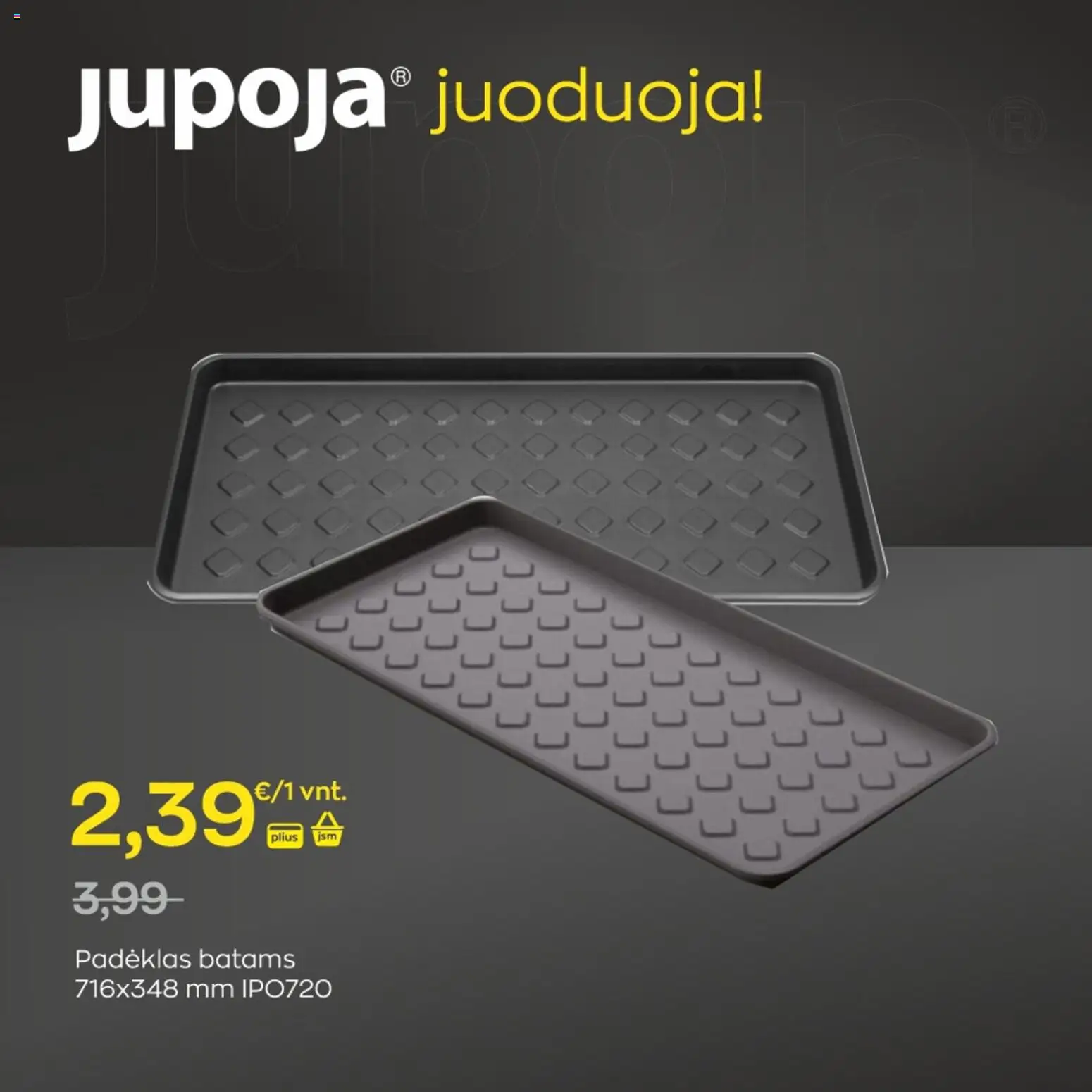 Jupoja akcijos nuo 03.11.2025 | Puslapis: 8