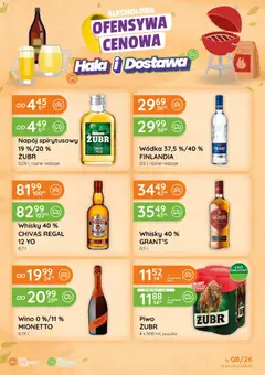 Pogląd oferty "Eurocash gazetka - Ofensywa Alkoholowa" - ważna od 16.04.2026