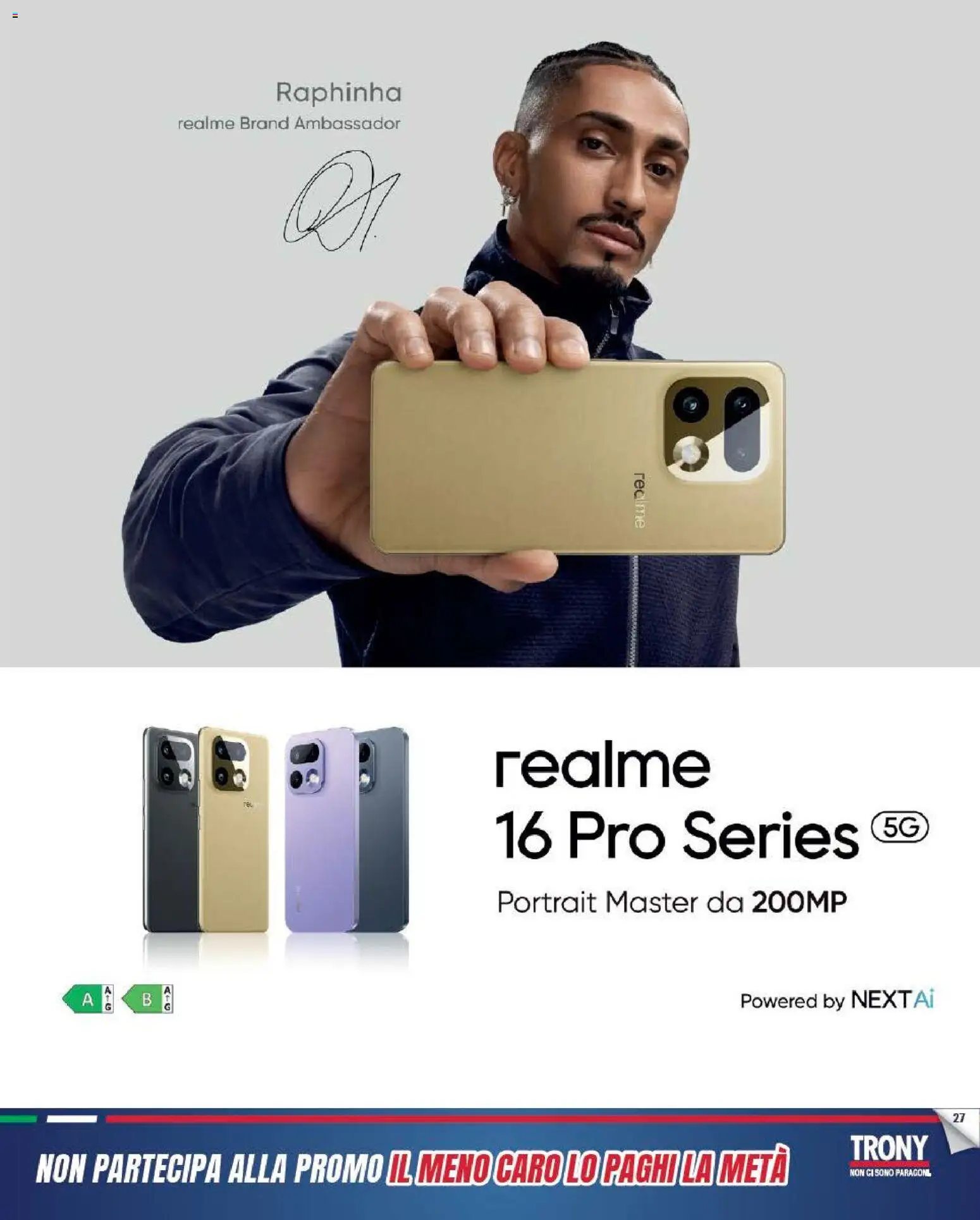 Volantino Trony del 28.04.2026 | Pagina: 27