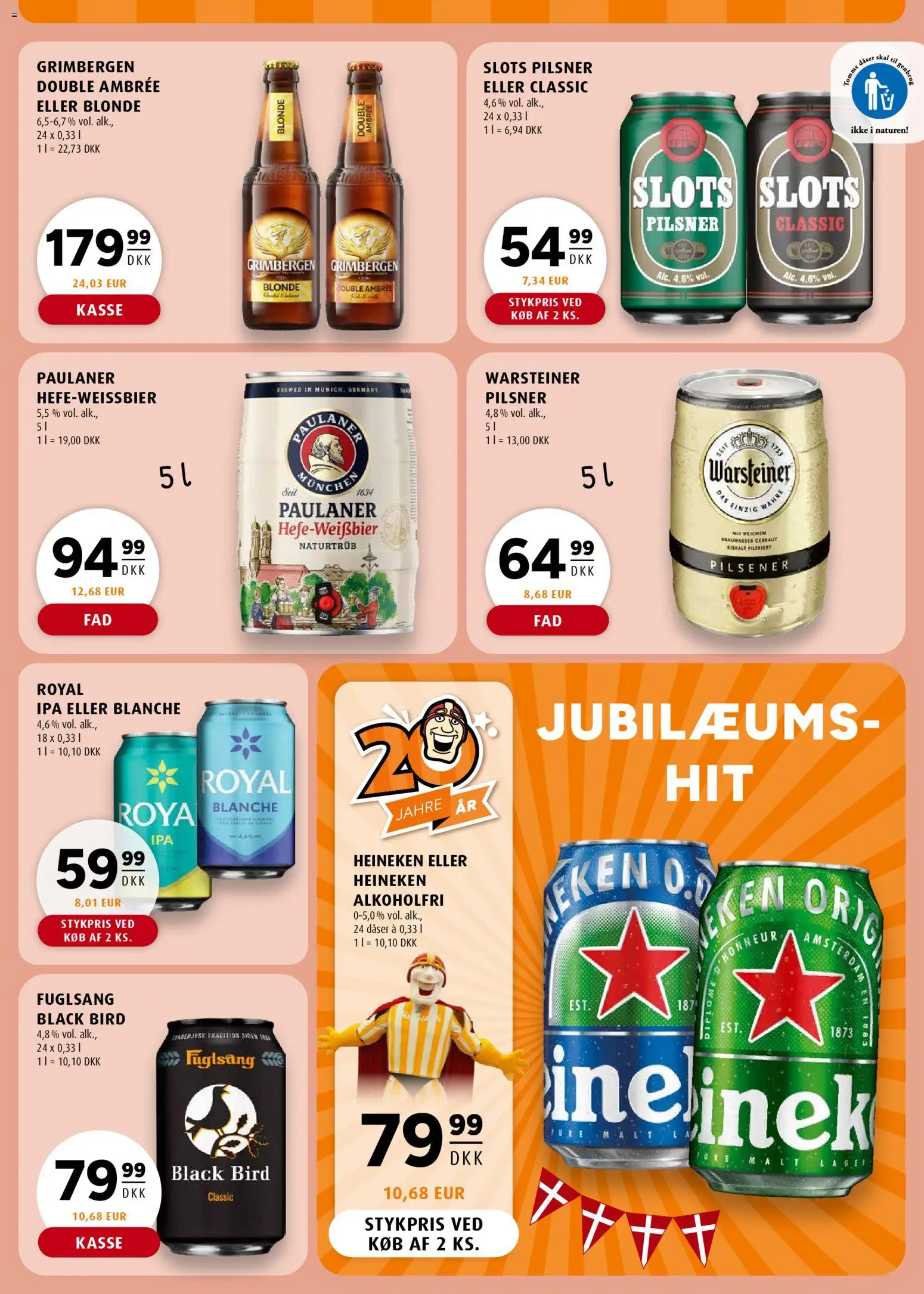 Scandinavian Park tilbudsavis – gyldig fra 26.03.2026 | Side: 25