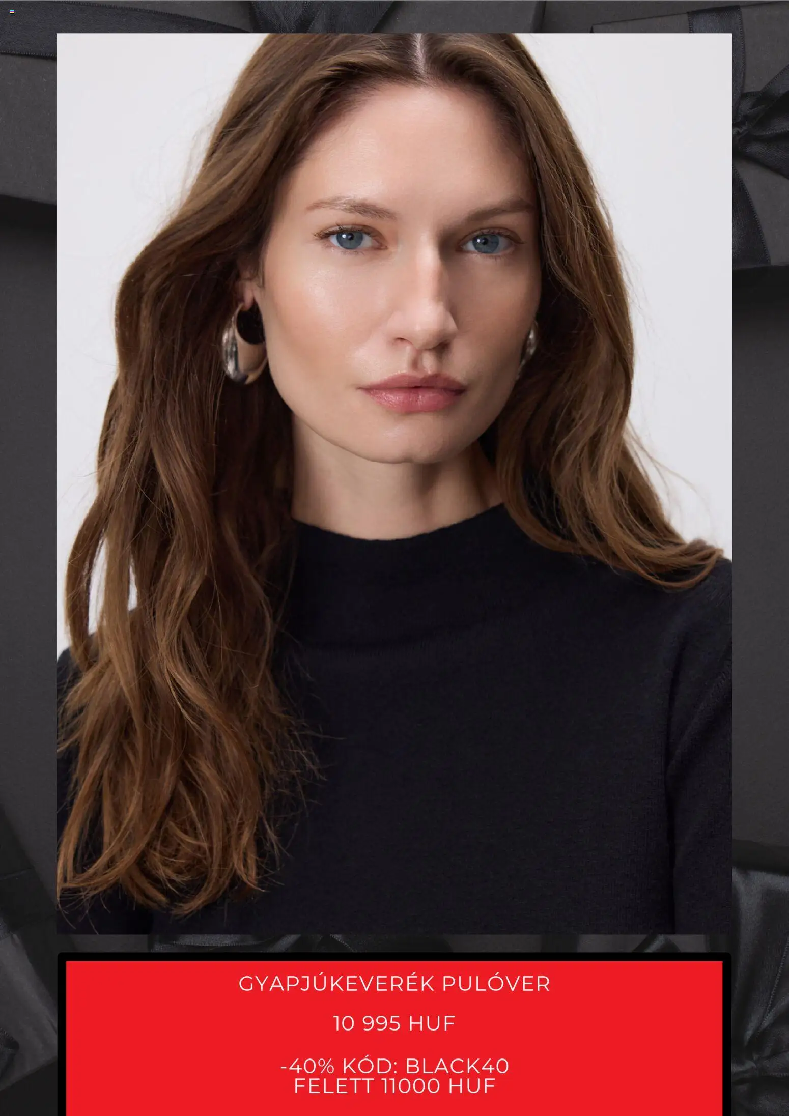 Reserved akciós ujság - amely érvényes a következő dátumtól: 28.11.2025 | Oldal: 6 | Termékek: Pulóver