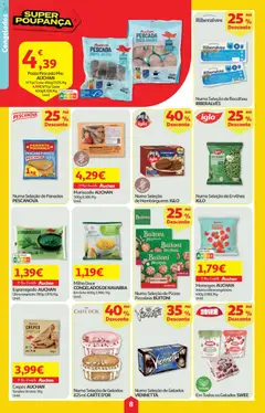 Pré-visualização Minipreço folheto válido de 15.01.2026 | Página: 8