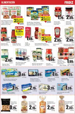 Froiz folleto │ válido desde el 12.08.2025 | Página: 9