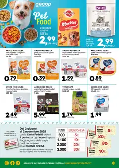 Volantino GECOP del 14.07.2025 | Pagina: 19 | Prodotti: Paté, Maiale, Manzo, Crocchette