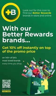 Dis-Chem specials catalogue – valid from 21.10.2025 | Page: 3