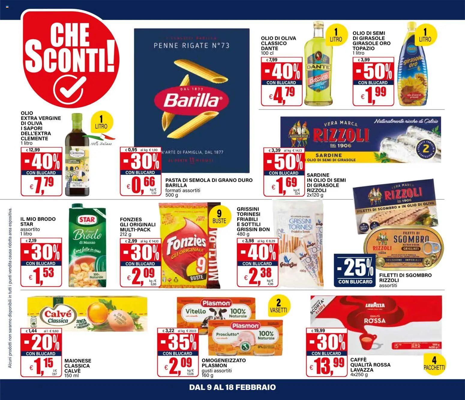 Volantino Il Gigante del 09.02.2026 | Pagina: 12