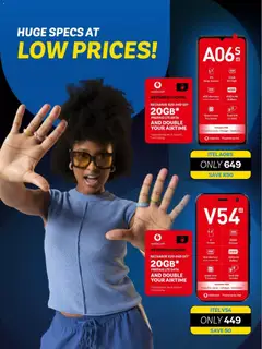 PEP Stores specials catalogue – valid from 27.11.2025 | Page: 5