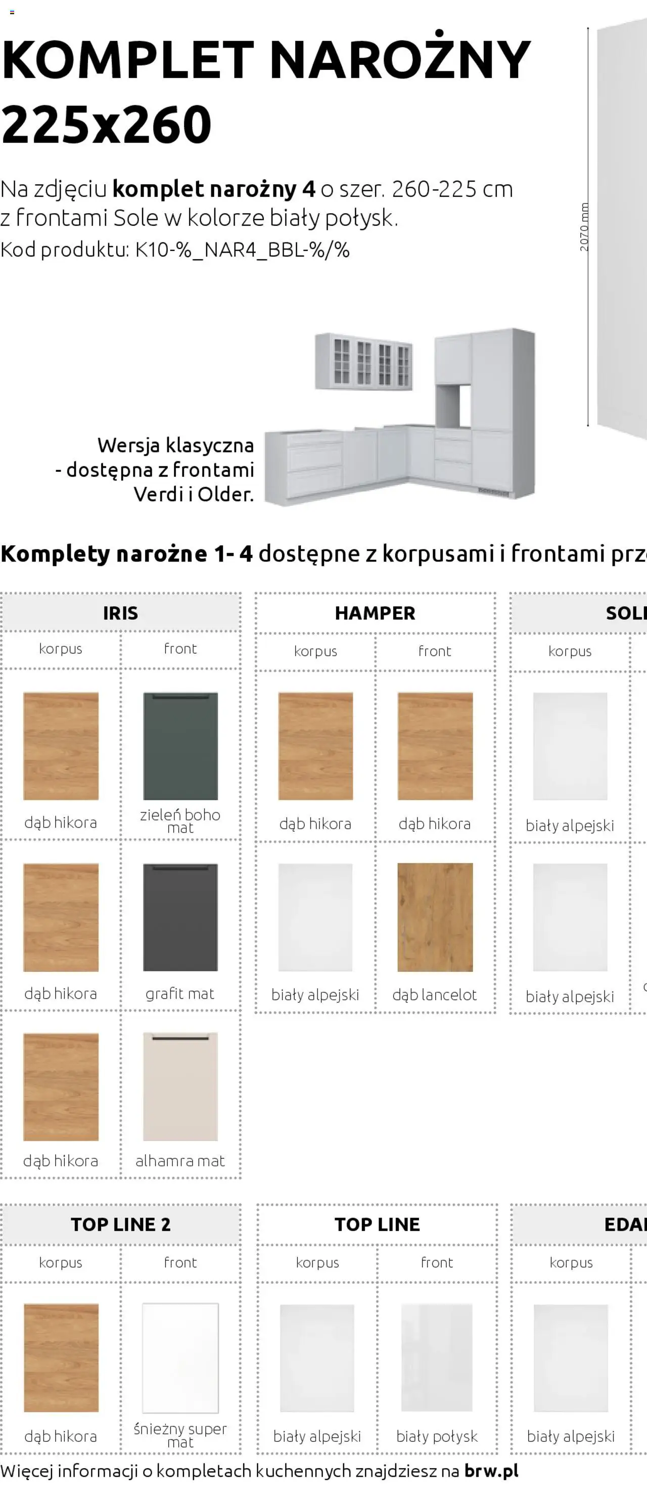 Black Red White promocje - Kuchnie od 18.06.2025 | Strona: 92