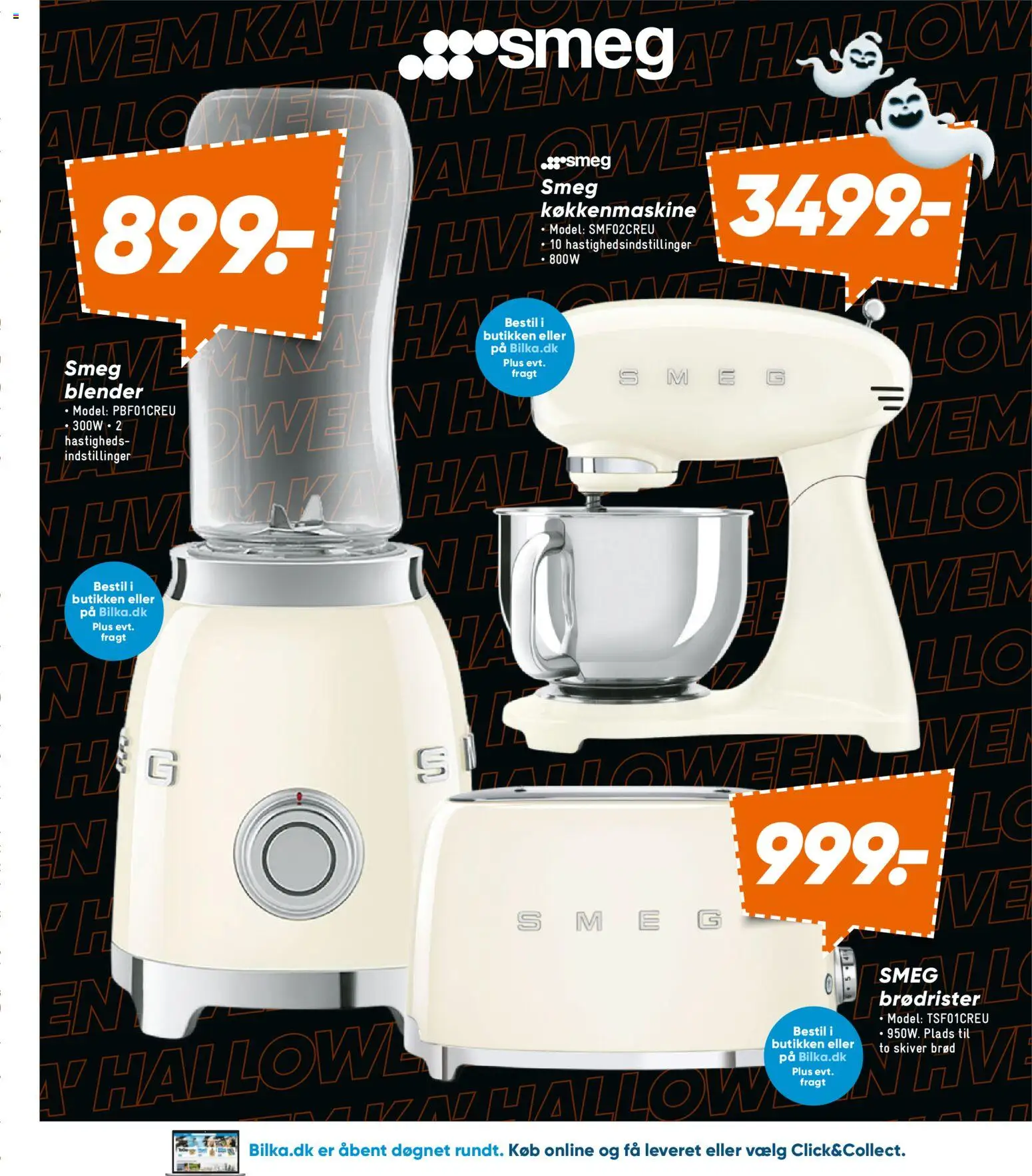 Bilka tilbudsavis – gyldig fra 24.10.2025 | Side: 27 | Produkter: Brød, Brødrister