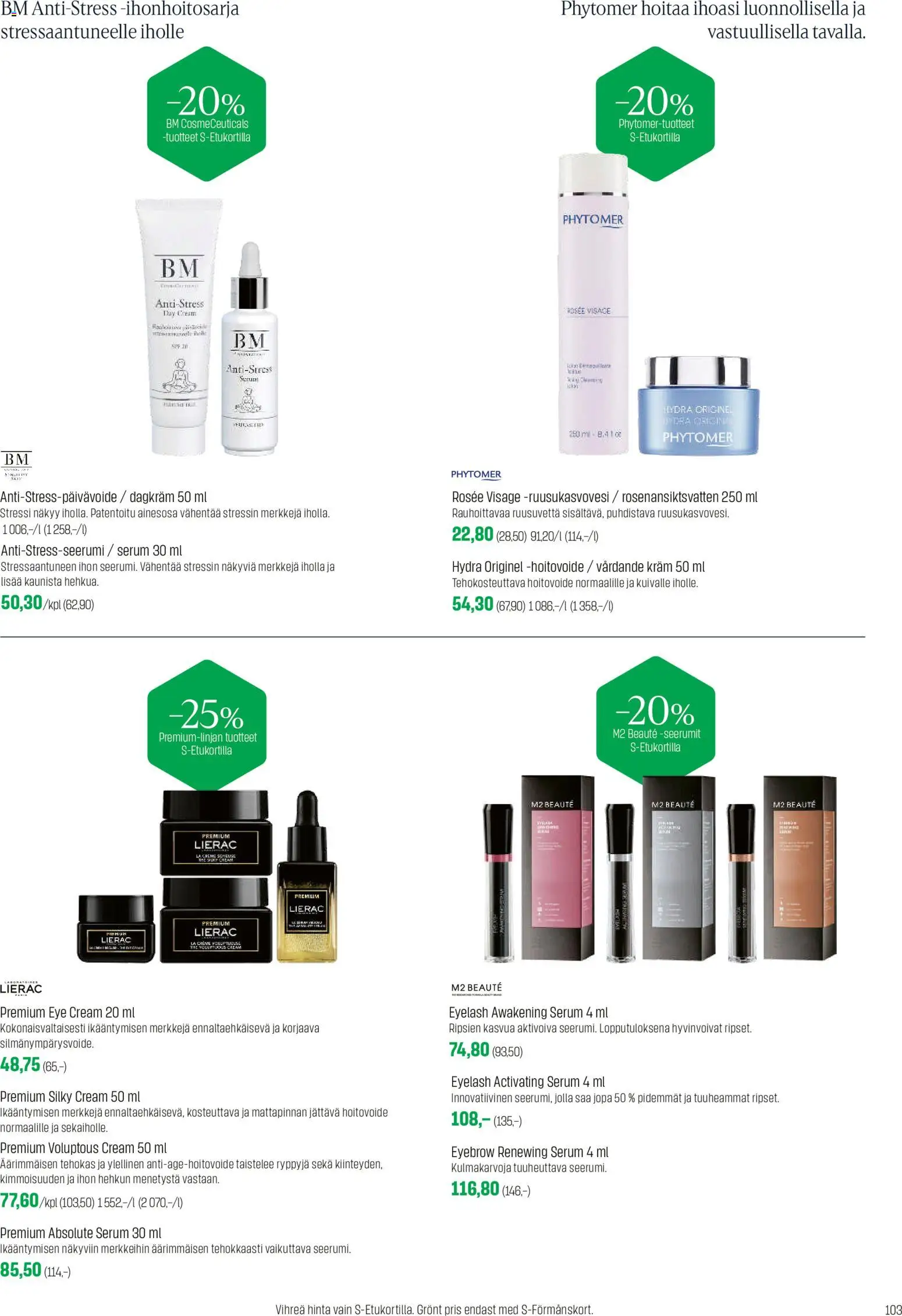 Sokos tarjoukset – voimassa 12.11.2025 alkaen | Sivu: 103