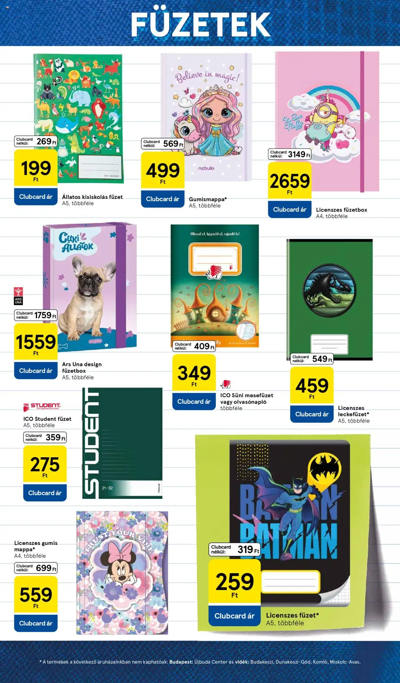 Tesco akciós ujság - amely érvényes a következő dátumtól: 11.08.2025 | Oldal: 11