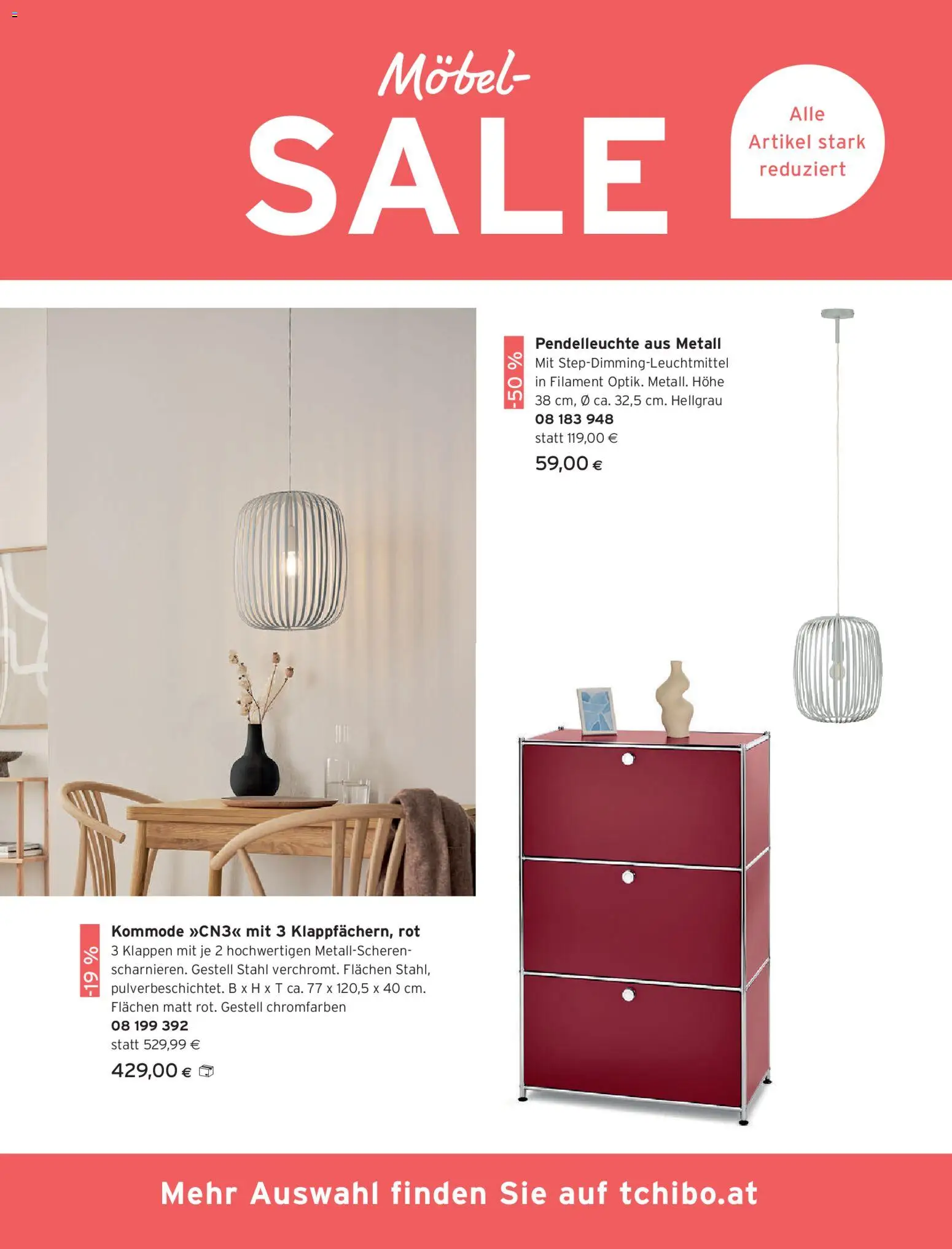 Tchibo Eduscho - Katalog Januar 2026 gültig ab 01.01.2026 | Seite: 144 | Produkte: Kommode