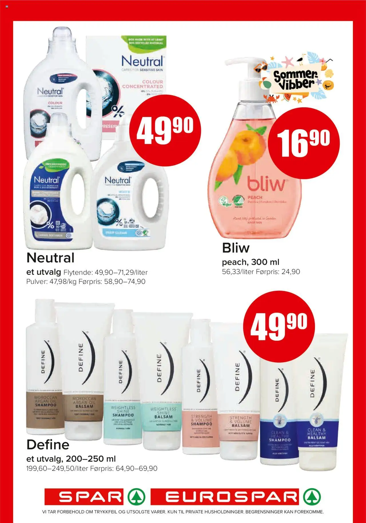 | Side: 14 | Produkter: Shampoo, Balsam
