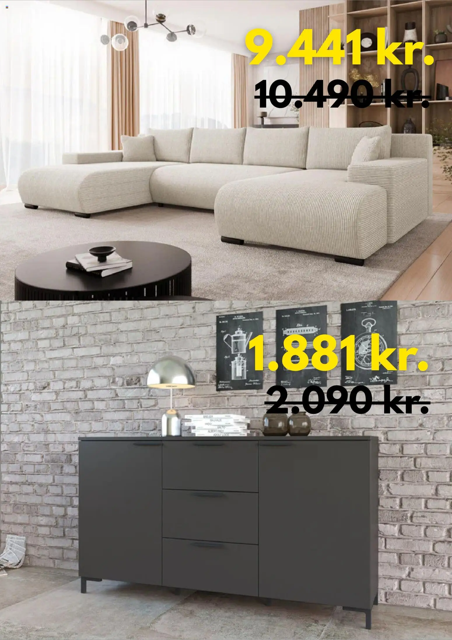 My Home tilbudsavis – gyldig fra 04.11.2025 | Side: 5