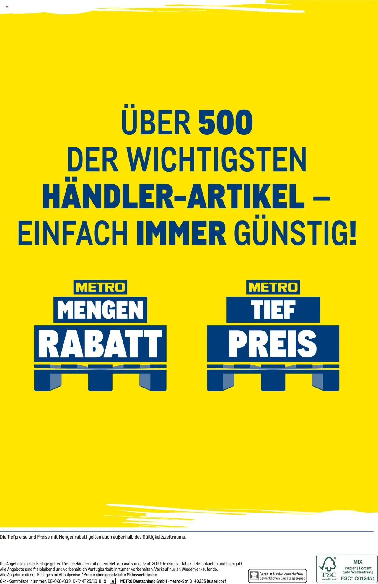 Metro Prospekt 	 – gültig ab 29.09.2025 | Seite: 24