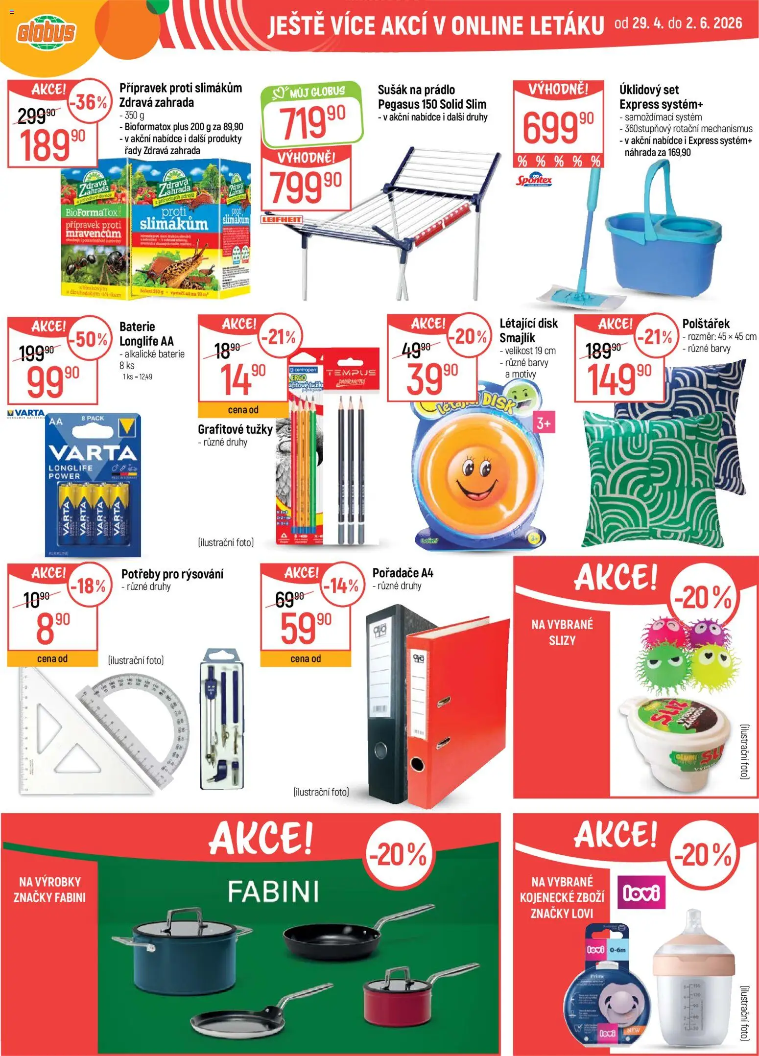 Globus leták - Brno od 29.04.2026 | Strana: 38