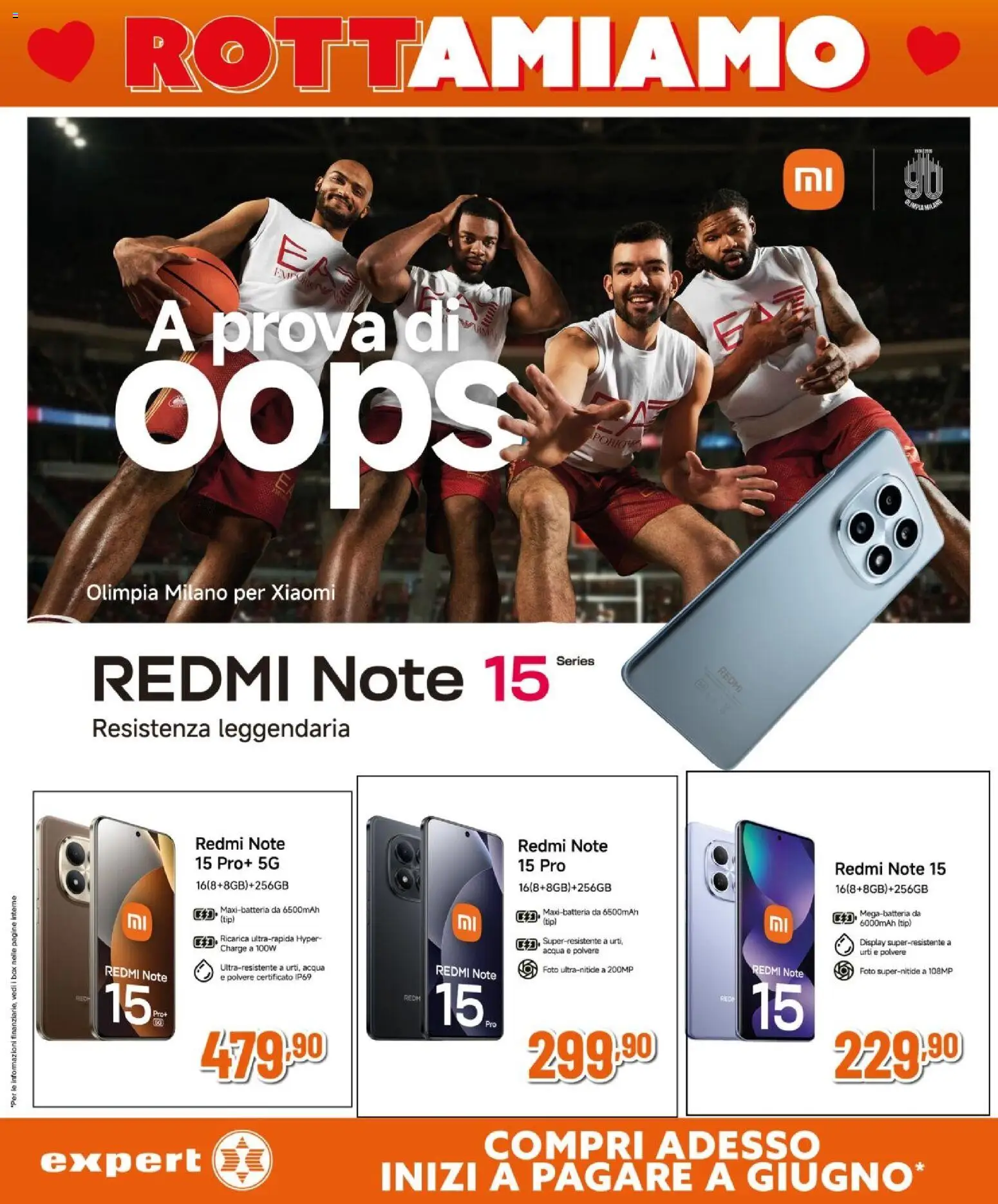 Volantino Expert del 29.01.2026 | Pagina: 26