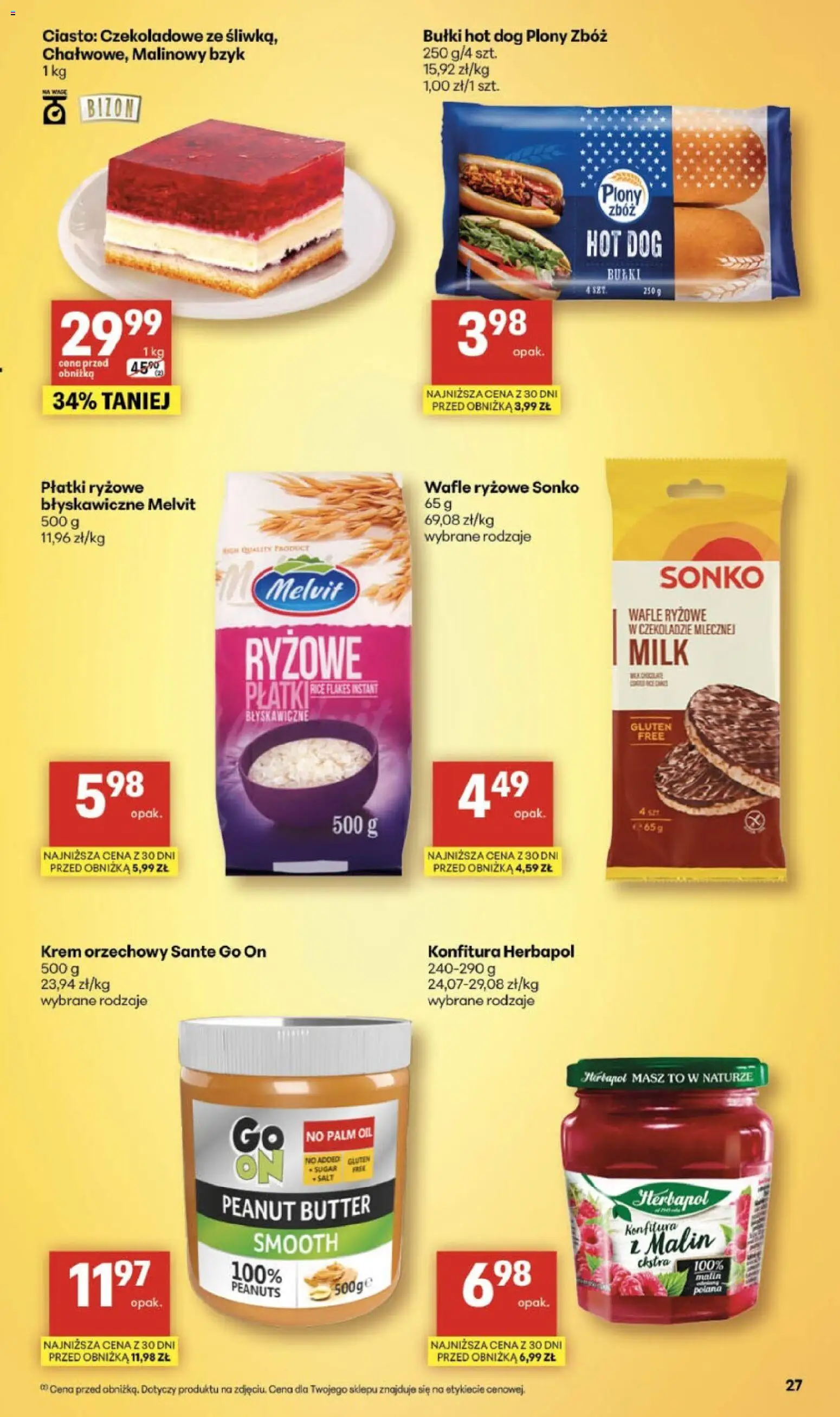 Delikatesy Centrum Gazetka od 12.02.2026 | Strona: 27