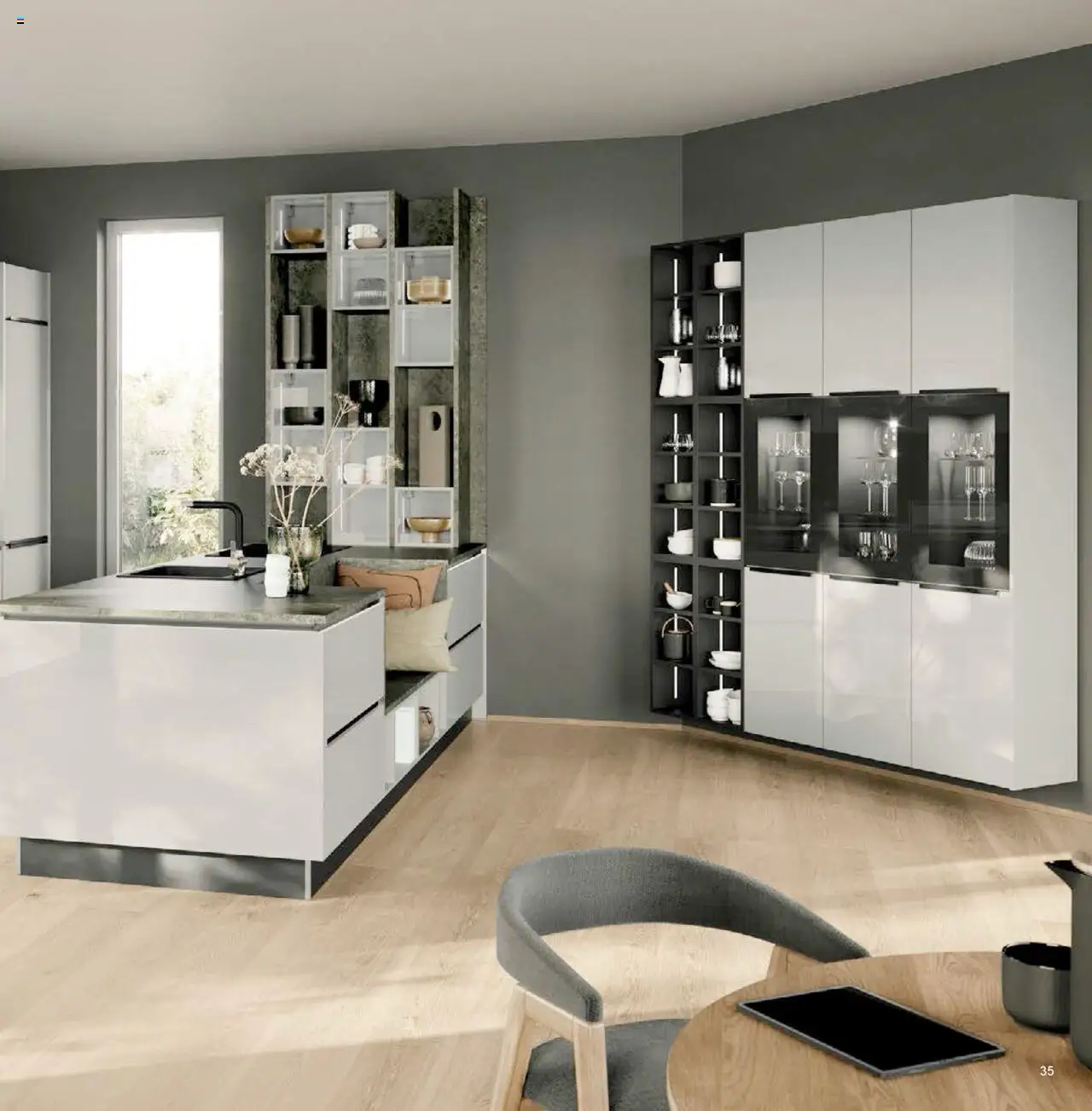 Ostermann Vito Küchenprospekt – gültig ab 26.05.2025 | Seite: 35